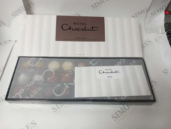 FIVE BOXED HOTEL CHOCOLAT EVERTHING SLEEKSTER 355G