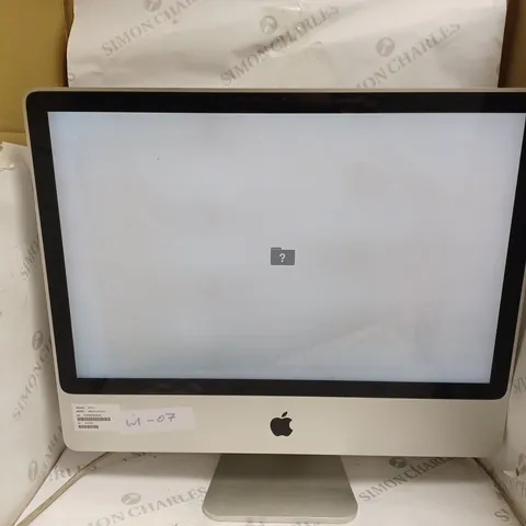 APPLE IMAC (A1225 EARLY 2008)