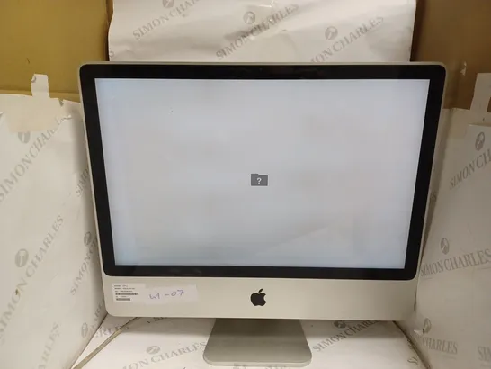 APPLE IMAC (A1225 EARLY 2008)