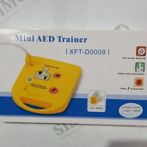 MINI AED TRAINER XFT-D0009