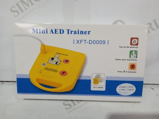 MINI AED TRAINER XFT-D0009