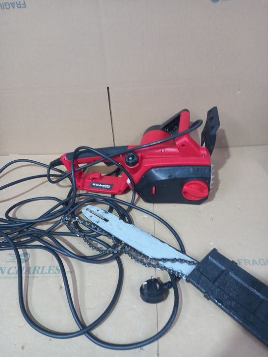 EINHELL ELECTRIC CHAINSAW GH-EC 2040