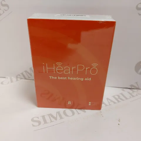 IHEARPRO HEARING AID 