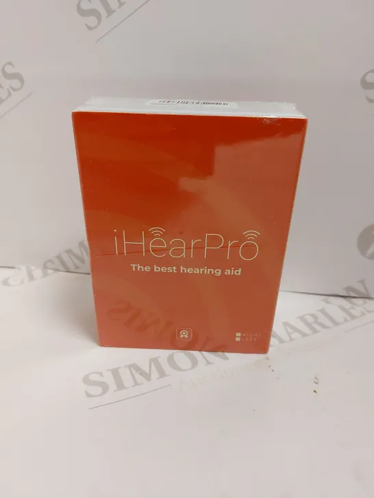 IHEARPRO HEARING AID 