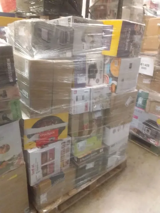 PALLET OF APPROXIMATELY 41 ASSORTED ITEMS INCLUDING: