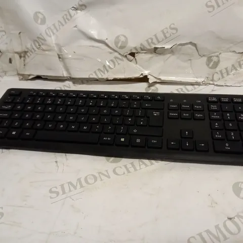 ASDA TECH WIRELESS  SILENT KEYBOARD