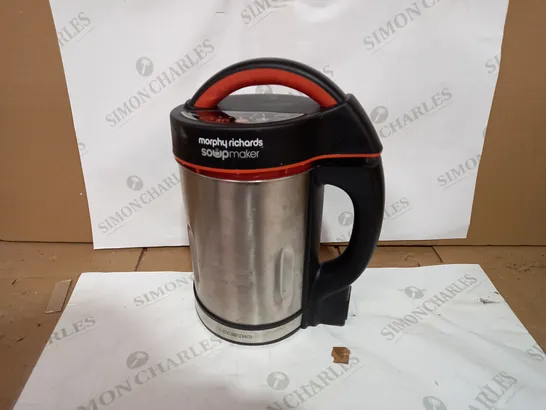 MORPHY RICHARDS SOUP MAKER 