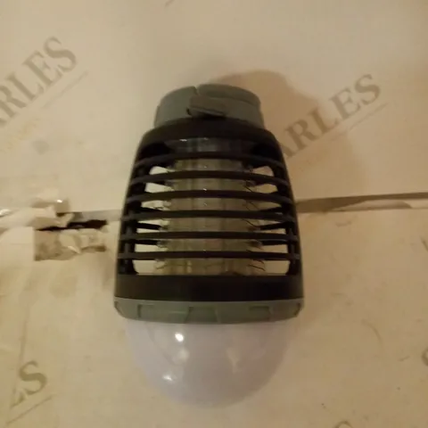 OUTLET SFIXX RECHARGEABLE MOSQUITO ZAPPER LED LANTERN