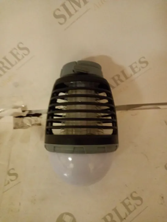 OUTLET SFIXX RECHARGEABLE MOSQUITO ZAPPER LED LANTERN