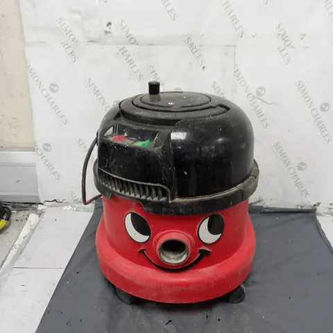 UNBOXED HENRY THE HOOVER BY NUMATIC 