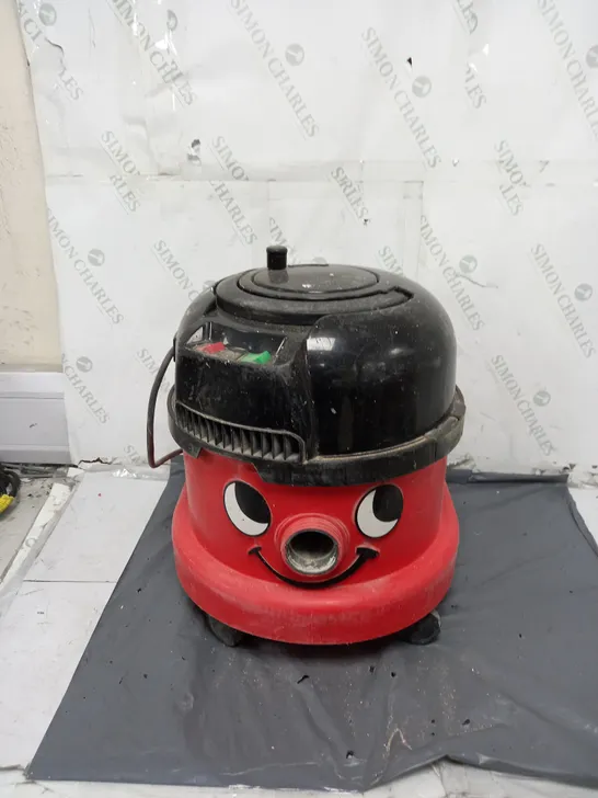 UNBOXED HENRY THE HOOVER BY NUMATIC 