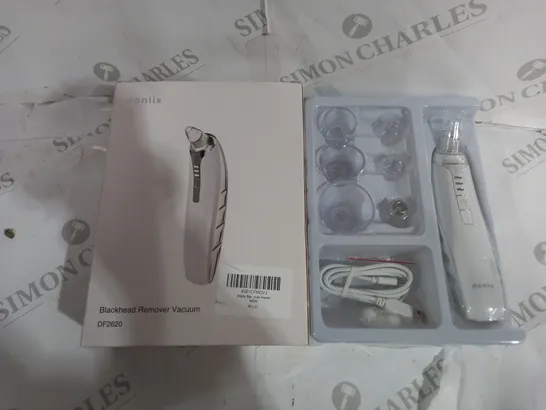 BOXED DONLIX BLACKHEAD REMOVER VACUUM