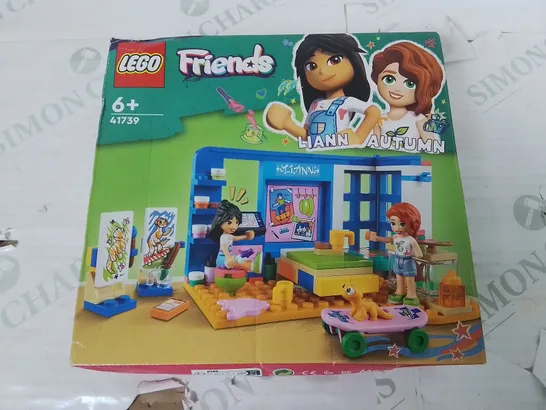 LEGO FRIENDS LIANN & AUTUMN SET - 41739