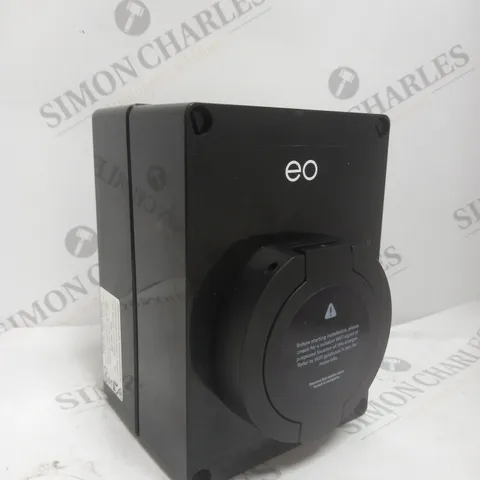BOXED EO MINI PRO 2 7.2KW/32A 1-PHASE SMART CHARGING SOCKET 