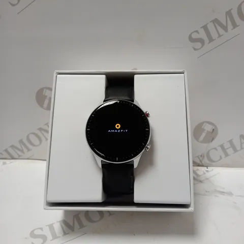 AMAZFIT GTR 2 CLASSIC EDITION SMART WATCH - BLACK