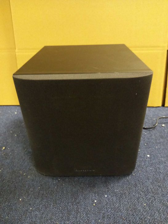 BOWERS AND WILKINS ASW608 SUBWOOFER RRP £499