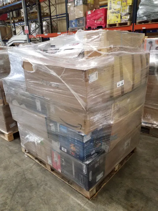 PALLET OF APPROXIMATELY 40 ASSORTED HOUSEHOLD & ELECTRICITY PRODUCTS INCLUDING 