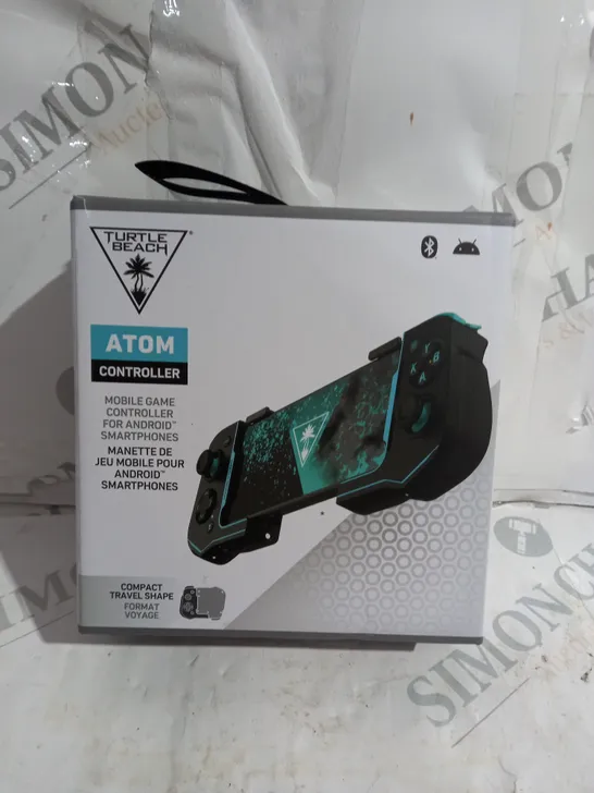 TURTLE BEACH ATOM CONTROLLER FOR MOBILE PHONE
