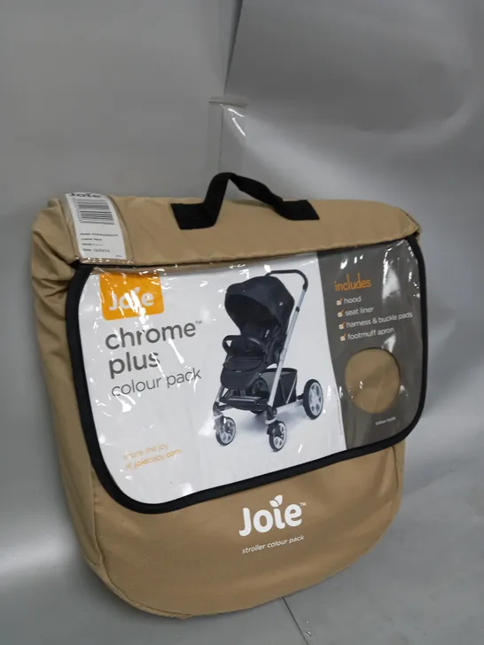 JOIE CHROME PLUS COLOUR PACK 