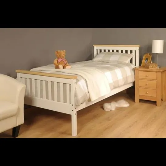 BOXED SHANE BED FRAME