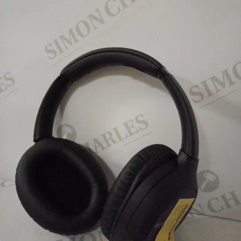 SONY NOISE CANCELLING HEADPONES