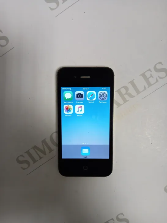 APPLE IPHONE 4S A1387