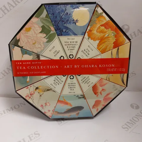 TEN ACRE GIFTS TEA COLLECTION SET