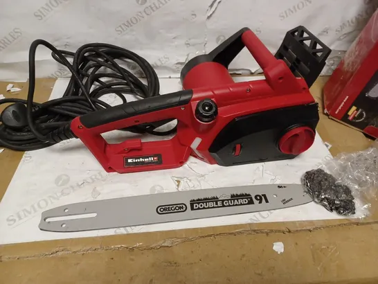 EINHELL GH-EC 2040 CHAINSAW