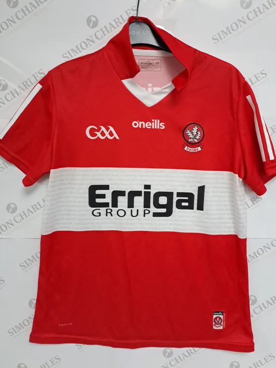 O'NEILS DOIRE FOOTBALL JERSEY - 16