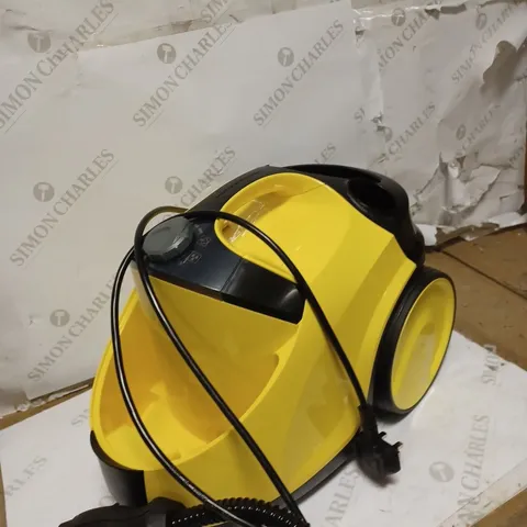 KARCHER STEAM CLEANER 