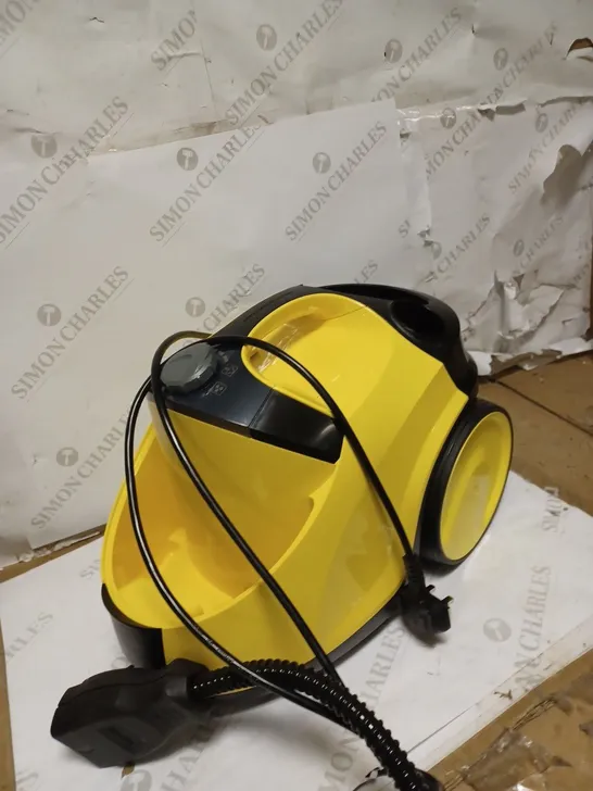 KARCHER STEAM CLEANER 