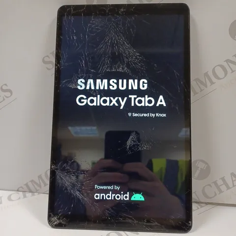 SAMSUNG GALAXY TAB A 10.1 IN GREY