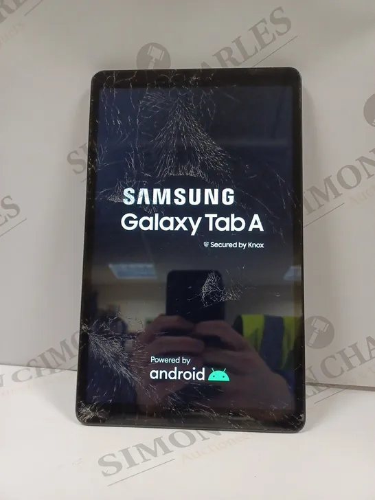 SAMSUNG GALAXY TAB A 10.1 IN GREY