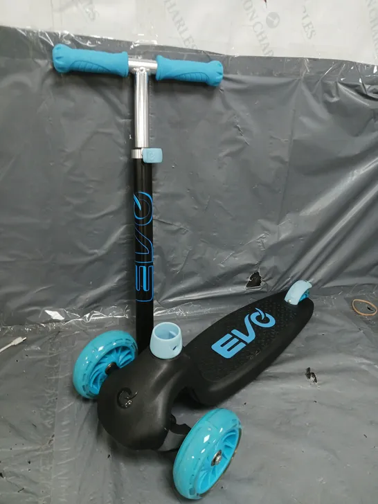 BOXED EVO ECLIPSE - BABY BLUE RRP £34.99