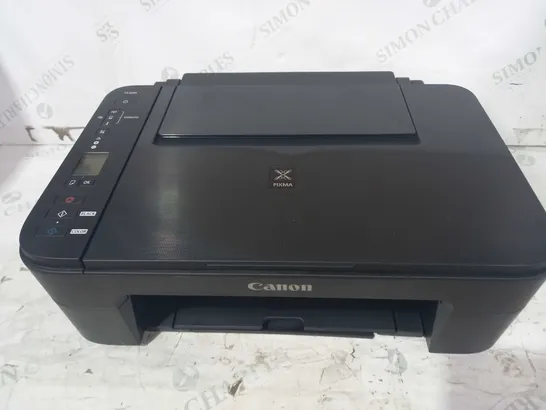 CANON PIXMA PRINTER TS3350 - BLACK