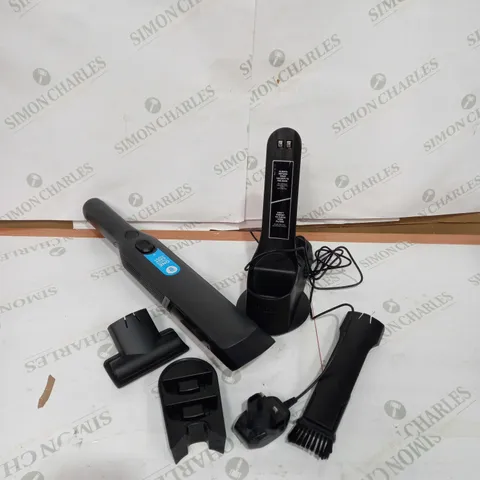 SHARK CORDLESS HANDHELD VACUUM CLEANER