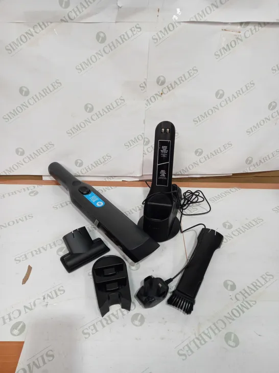 SHARK CORDLESS HANDHELD VACUUM CLEANER