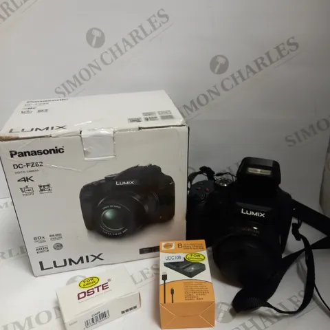 PANASONIC LUMIX DC-FZ82 DIGITAL CAMERA 