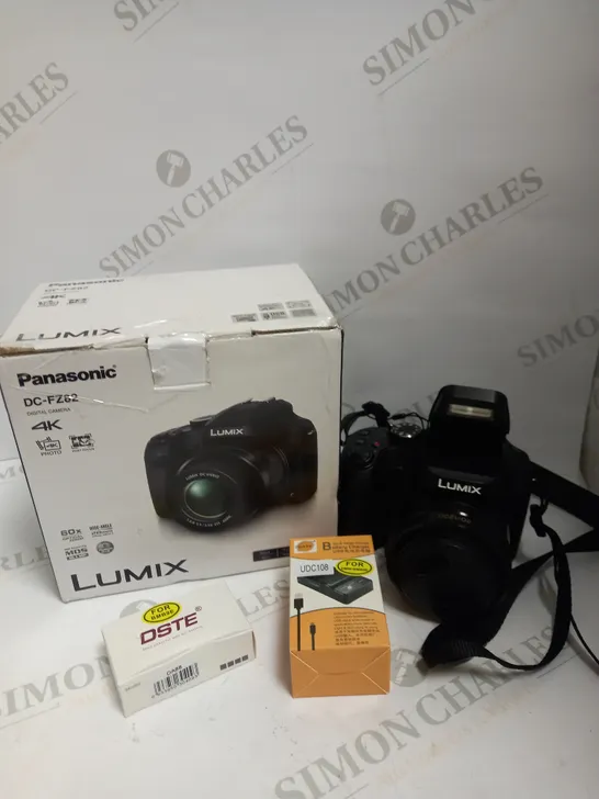 PANASONIC LUMIX DC-FZ82 DIGITAL CAMERA 