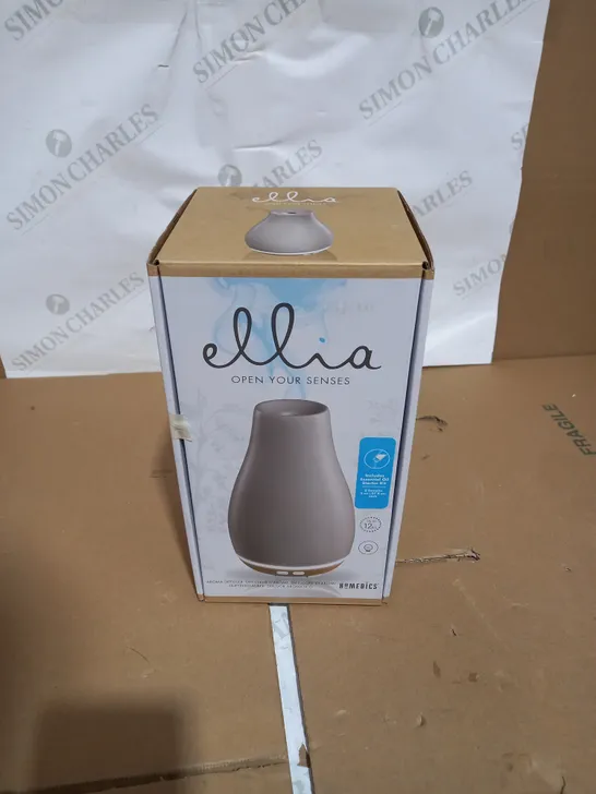 HOMEDICS ELLIA AROMA DIFFUSER