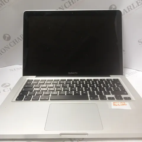 APPLE MACBOOK PRO A1278