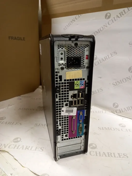 DELL OPTIPLEX 380 PC TOWER