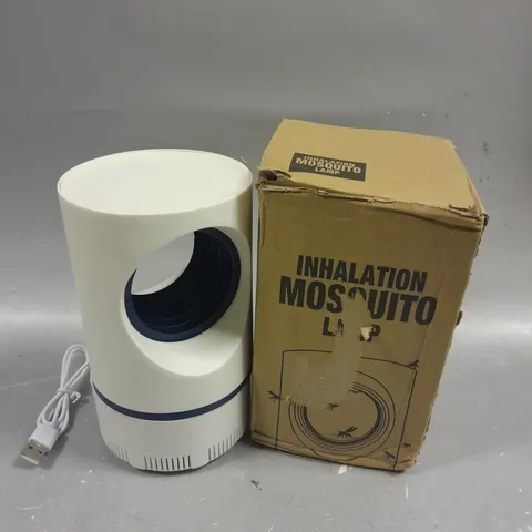 BOXED INHALATION MOSQUITO KILLER LAMP 