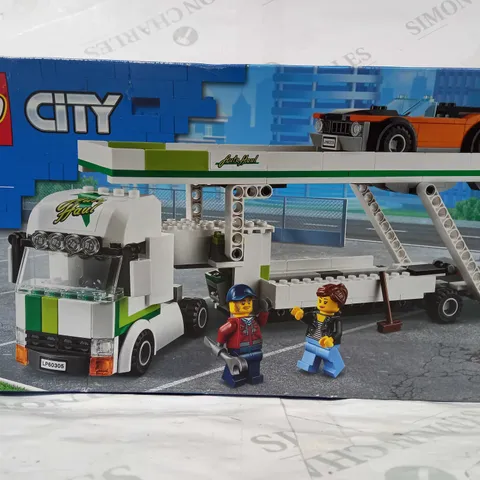 LEGO CITY 60305 SET