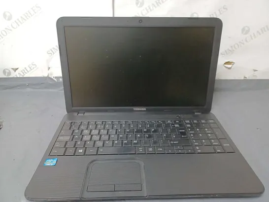 TOSHIBA SATELLITE PRO C850-1M7	15 INCH	I3-2348M 2.30GHZ