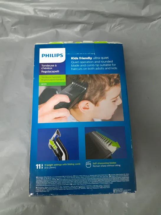 PHILIPS FAMILY HAIR CLIPPER