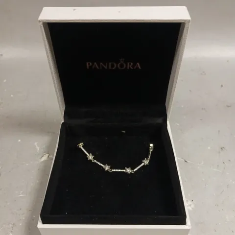 PANDORA CELESTIAL STARS BRACELET