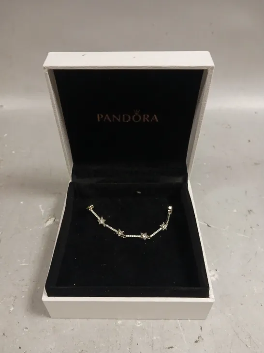 PANDORA CELESTIAL STARS BRACELET