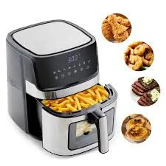 BRAND NEW BOXED ATRAVESAR ZNC261EA-K AIR FRYER