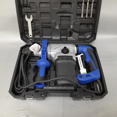 ROTARY HAMMER Z1C-32S2 WITH TOOL BOX